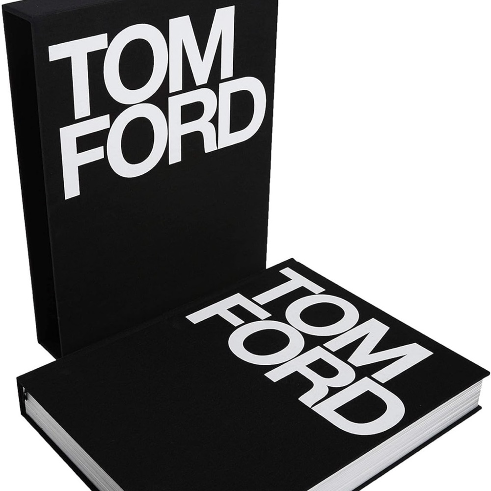 Tom ford book
